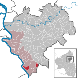 Dörscheid in EMS